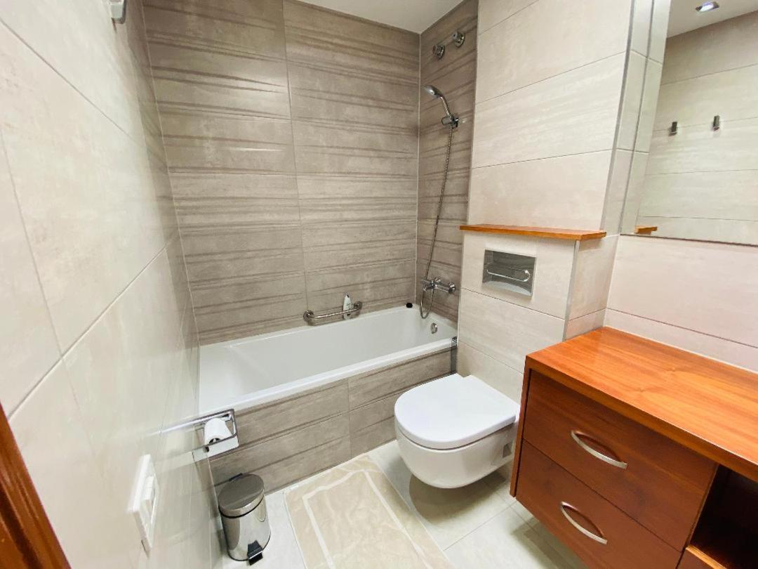 The Penthouse Puerto De Mogan 아파트 외부 사진