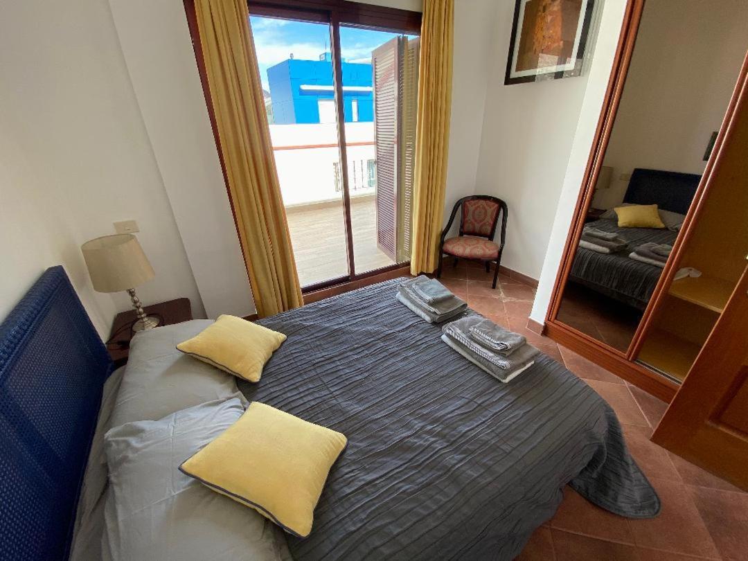 The Penthouse Puerto De Mogan 아파트 외부 사진