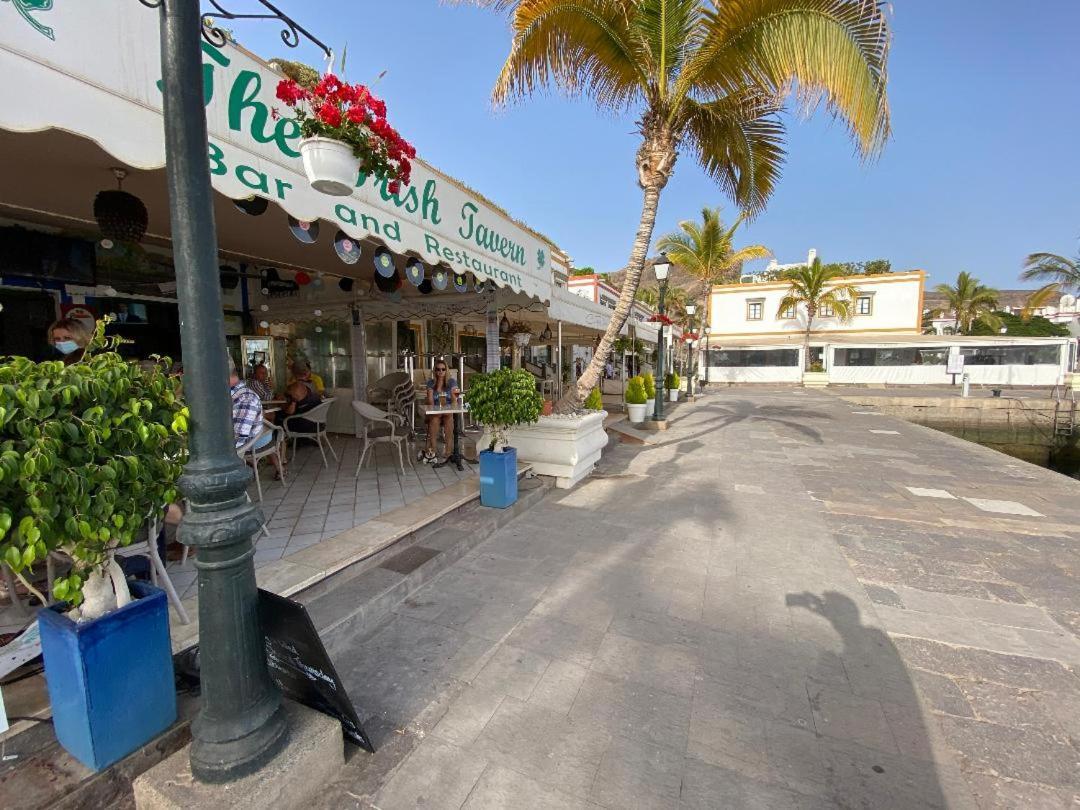 The Penthouse Puerto De Mogan 아파트 외부 사진
