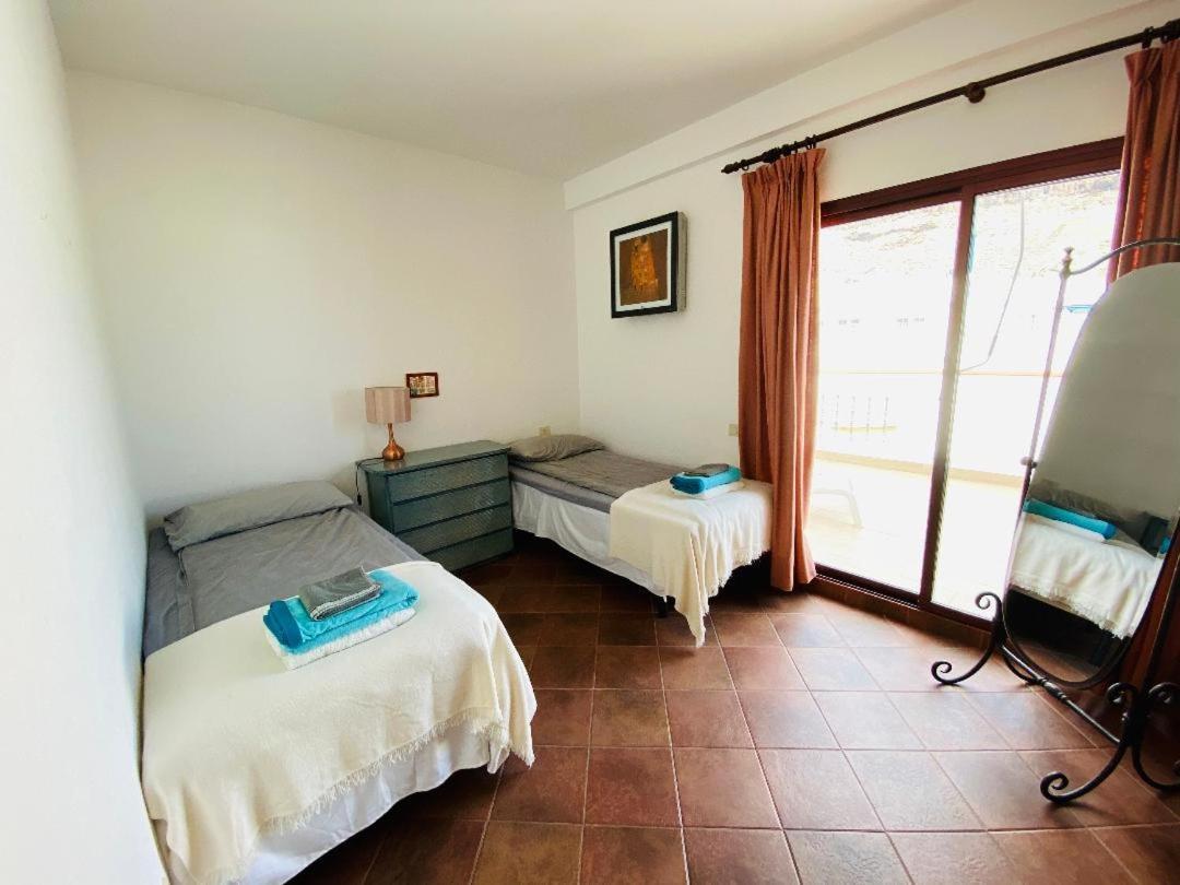 The Penthouse Puerto De Mogan 아파트 외부 사진