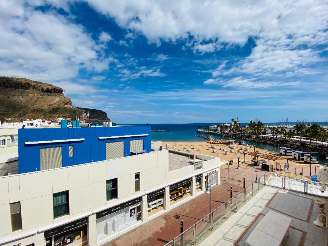 The Penthouse Puerto De Mogan 아파트 외부 사진