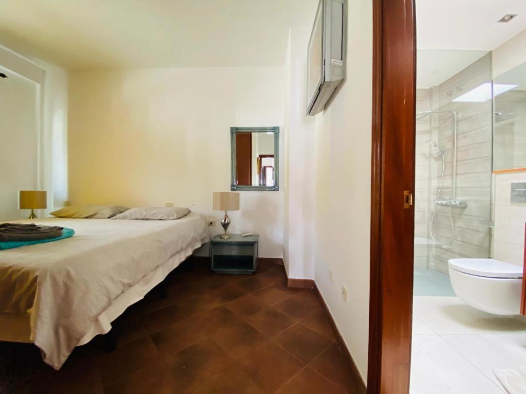 The Penthouse Puerto De Mogan 아파트 외부 사진
